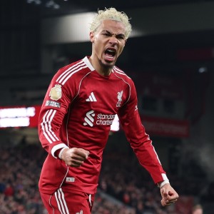 开云APP-埃基蒂克去年11月以来参与11球，英超新援同期参与进球最多