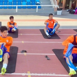 开云注册入口-2月3日，山东泰山一线队在广州正式开启第二阶段冬训