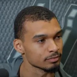 开云-文班谈哈珀：如果今天重新选秀，我相信我们依然会选他