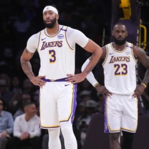 浓眉放话敲打佩林卡 再冲一冠是詹眉组合唯一目标